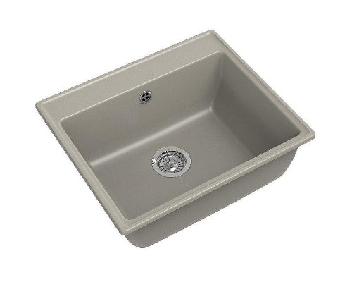 Кухонная мойка GranFest Vertex GF-V-580 Топаз