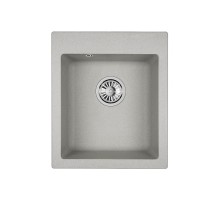 Кухонная мойка Granula 42 4201 цвет Базальт