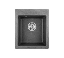 Кухонная мойка Granula 42 4201 цвет Графит