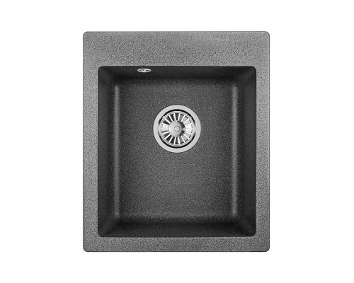 Кухонная мойка Granula 42 4201 цвет Графит