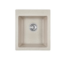 Кухонная мойка Granula 42 4201 цвет Пирит