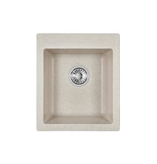 Кухонная мойка Granula 42 4201 цвет Пирит