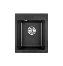 Кухонная мойка Granula 42 4201 цвет Черный