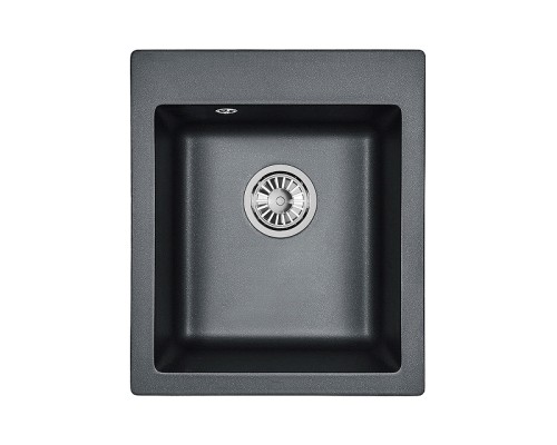 Кухонная мойка Granula 42 4201 цвет Шварц