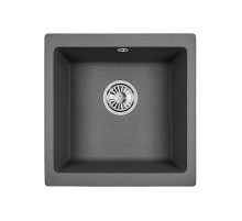 Кухонная мойка Granula 45 4451 цвет Графит