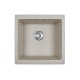 Кухонная мойка Granula 45 4451 цвет Пирит