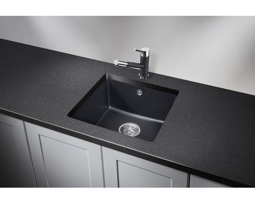 Кухонная мойка Granula 45 4451 цвет Шварц