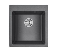 Кухонная мойка Granula 46 4651 цвет Графит