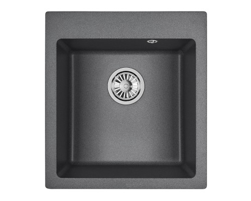 Кухонная мойка Granula 46 4651 цвет Графит