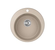 Кухонная мойка Granula 48 4801 цвет Песок