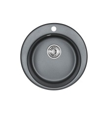 Кухонная мойка Granula 48 4801 цвет Шварц