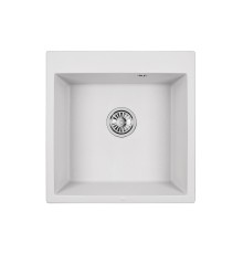 Кухонная мойка Granula 51 5102 цвет Арктик