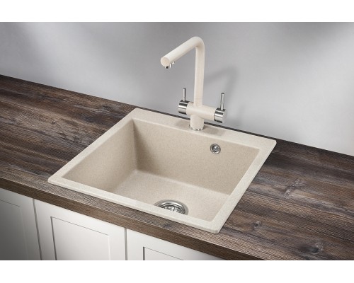 Кухонная мойка Granula 51 5102 цвет Пирит