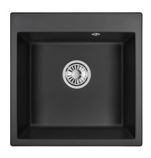 Кухонная мойка Granula 51 5102 цвет Турмалин