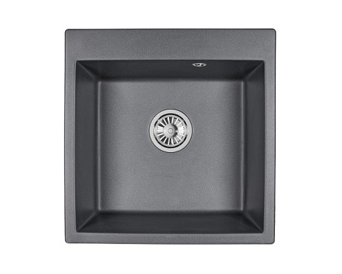 Кухонная мойка Granula 51 5102 цвет Шварц