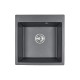 Кухонная мойка Granula 51 5102 цвет Шварц