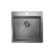 Кухонная мойка Granula 51 5151 цвет Сталь сатин