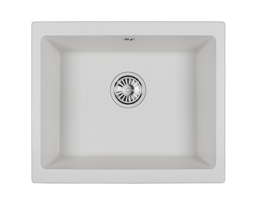 Кухонная мойка Granula 55 5551 цвет Арктик