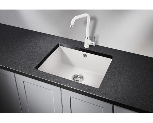 Кухонная мойка Granula 55 5551 цвет Арктик