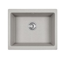 Кухонная мойка Granula 55 5551 цвет Базальт