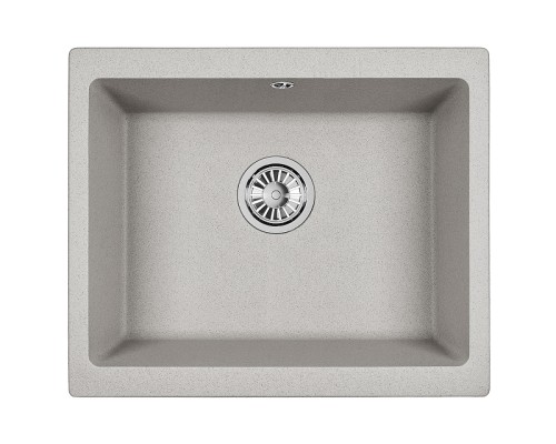 Кухонная мойка Granula 55 5551 цвет Базальт