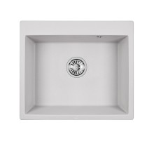Кухонная мойка Granula 60 6001 цвет Арктик
