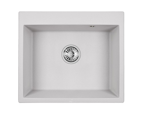 Кухонная мойка Granula 60 6001 цвет Арктик