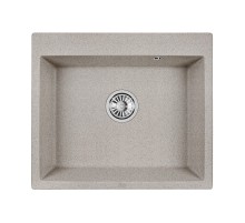 Кухонная мойка Granula 60 6001 цвет Пирит