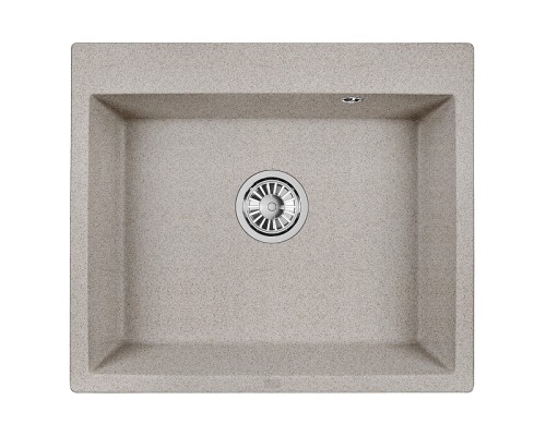 Кухонная мойка Granula 60 6001 цвет Пирит