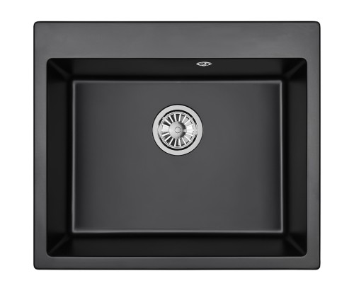 Кухонная мойка Granula 60 6001 цвет Турмалин