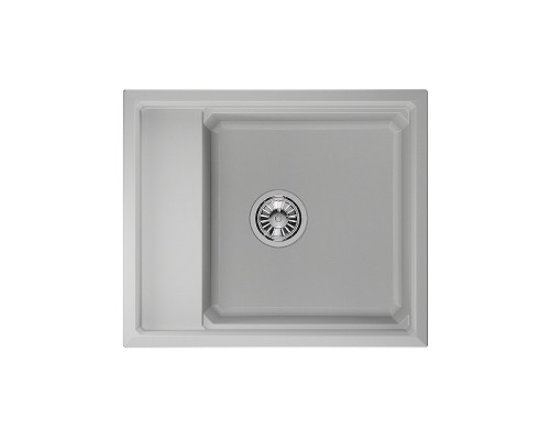 Кухонная мойка Granula Kitchen Space 60 6004 цвет Арктик