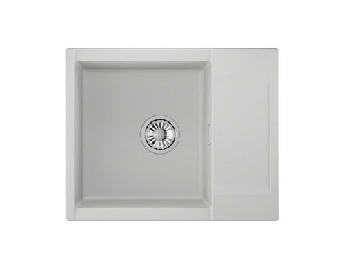 Кухонная мойка Granula Estetica 62 6202 цвет Арктик