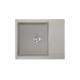 Кухонная мойка Granula Estetica 62 6202 цвет Базальт