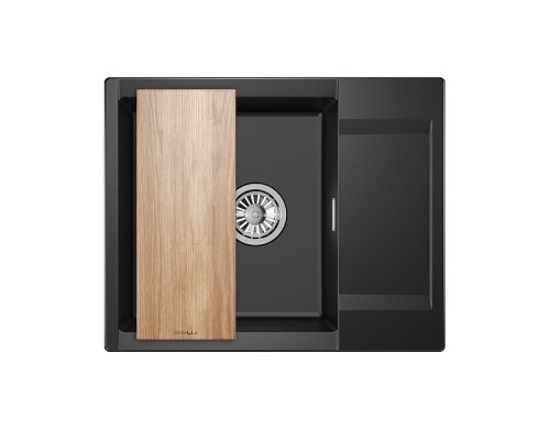 Кухонная мойка Granula Estetica 62 6202 цвет Турмалин