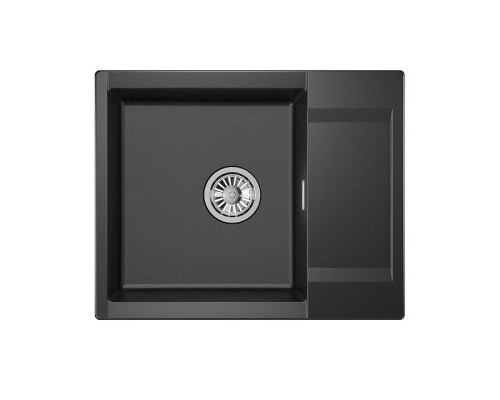 Кухонная мойка Granula Estetica 62 6202 цвет Шварц