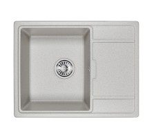 Кухонная мойка Granula 65 6503 цвет Базальт