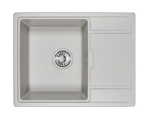 Кухонная мойка Granula 65 6503 цвет Базальт