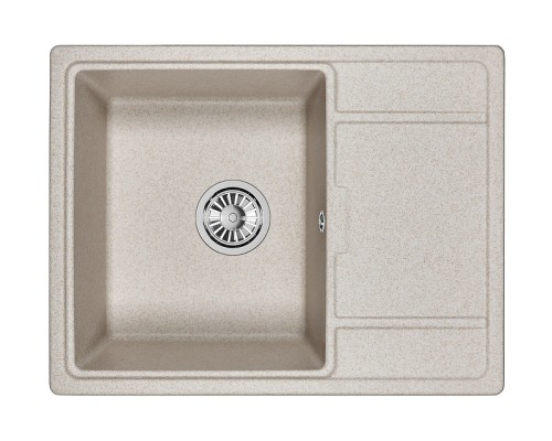 Кухонная мойка Granula 65 6503 цвет Пирит