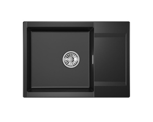 Кухонная мойка Granula Estetica 70 7003 цвет Турмалин