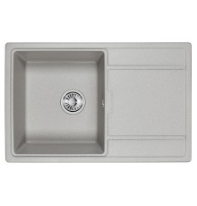 Кухонная мойка Granula 78 7804 цвет Базальт