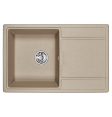 Кухонная мойка Granula 78 7804 цвет Песок