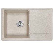 Кухонная мойка Granula 78 7804 цвет Пирит