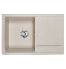 Кухонная мойка Granula 78 7804 цвет Пирит