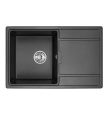 Кухонная мойка Granula 78 7804 цвет Турмалин