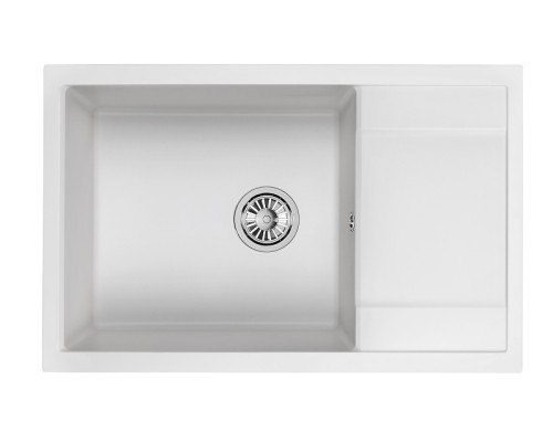 Кухонная мойка Granula 78 7805 цвет Арктик