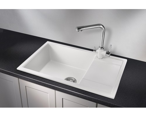 Кухонная мойка Granula 78 7805 цвет Арктик