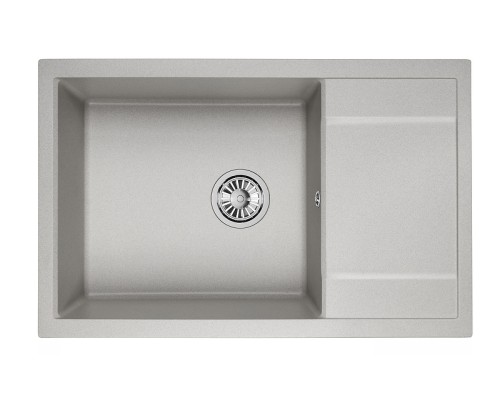 Кухонная мойка Granula 78 7805 цвет Базальт