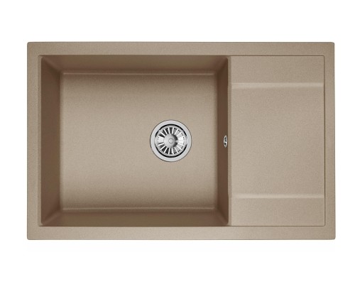 Кухонная мойка Granula 78 7805 цвет Песок