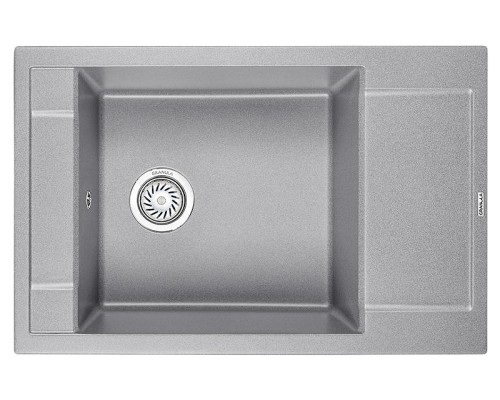 Кухонная мойка Granula 78 7806 цвет Базальт