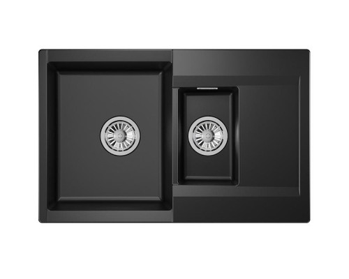 Кухонная мойка Granula Estetica 78 7808 цвет Турмалин